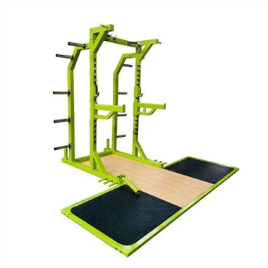 อุปกรณ์ Smith & Squat Series